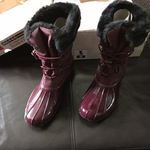Sketchers Outdoor Lifestyle Boots